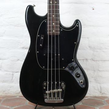 SPATBORD MUSTANG BASS 1977 (3,45 KG) beschikbaar voor biedingen