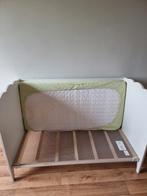 Peuterbed, Kinderen en Baby's, Kinderkamer | Bedden, Ophalen, Zo goed als nieuw, Matras