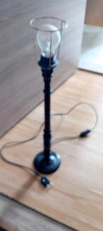 Oude lamp werkt, Ophalen of Verzenden, Zo goed als nieuw