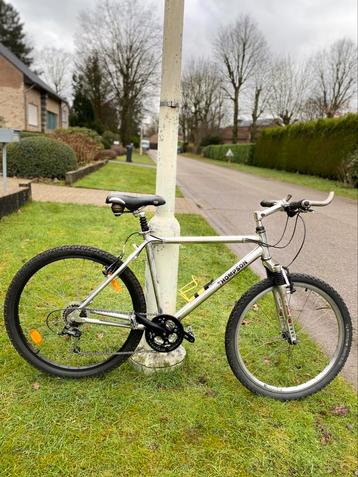 Mountainbike Thompson 7 versnellingen 26” RIJKLAAR beschikbaar voor biedingen