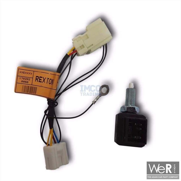 Remlichtschakelaar SsangYong Kyron Actyon Korando Rodius 200, Auto-onderdelen, Dashboard en Schakelaars, Ssangyong, Nieuw, Ophalen of Verzenden