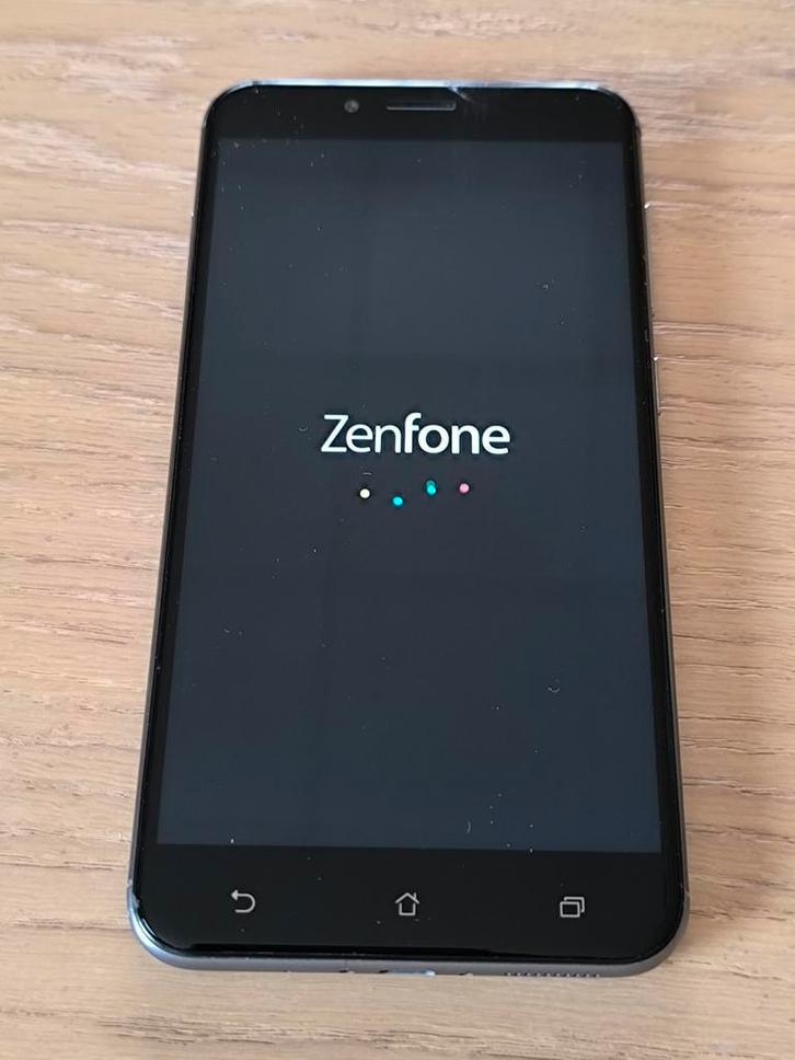 Asus ZenFone 3 Max, Telecommunicatie, Mobiele telefoons | Overige merken, Zo goed als nieuw, Ophalen