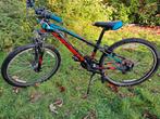 MTB jongensfiets 24 inch, Fietsen en Brommers, Ophalen, Gebruikt, 24 inch, Versnellingen