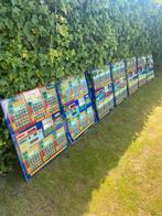 Glasplaten bingokast, Verzamelen, Automaten | Gokkasten en Fruitautomaten, Ophalen, Zo goed als nieuw