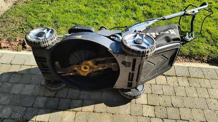 Stiga GRASMAAIER, Tuin en Terras, Grasmaaiers, Ophalen