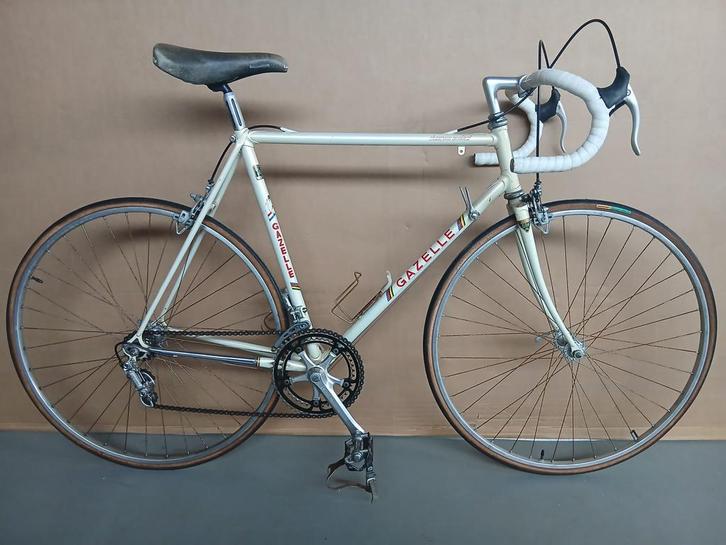 Gazelle Champion Mondial AA-SPECIAL 55 ct 1981, Fietsen en Brommers, Fietsen | Racefietsen, Gebruikt, Heren, Gazelle, Ophalen