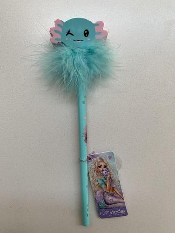 Potlood TopModel Axolotl - nieuw met label beschikbaar voor biedingen