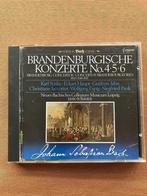 CD Johann Sebastian Bach, Karl Suske, Eckart Haupt, Christia, Enlèvement ou Envoi, Utilisé, Orchestre ou Ballet
