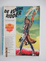 de koene ridder...nr.5...de heilige harp, Boeken, Stripverhalen, Ophalen of Verzenden, Gelezen