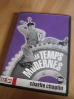 Les temps modernes (Charlie Chaplin), Alle leeftijden, Overige genres, Ophalen of Verzenden, Zo goed als nieuw