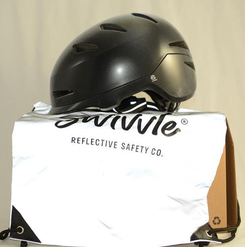 Swivvle pedelec helm M, Fietsen en Brommers, Fietsaccessoires | Fietshelmen, Nieuw, Heer of Dame, M, Ophalen of Verzenden