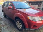 Mitsubishi outlander, Auto's, Stof, Outlander, Airbags, Particulier