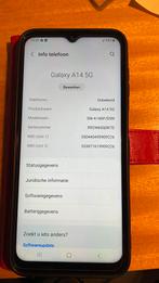 Samsung Galaxy A14 - 128gb, Telecommunicatie, Mobiele telefoons | Samsung, Ophalen of Verzenden, Zo goed als nieuw