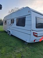 Tabbert Bellini 620. 2019. Cuir climatisé, Caravanes & Camping, Caravanes, Grand lit, Tabbert, Airco, Particulier