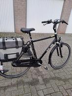 Elektrische fiets, Ophalen, Gebruikt, 50 km per accu of meer, Batavus