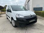 Citroën Berlingo 1.6hdi Airco/7847€ ex btw /euro 6, Auto's, Bestelwagens en Lichte vracht, Voorwielaandrijving, Stof, Euro 6, Citroën