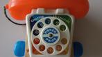Vintage Fisher Price Chatter Telephone, Kinderen en Baby's, Speelgoed | Fisher-Price, Ophalen of Verzenden, Gebruikt, Overige typen