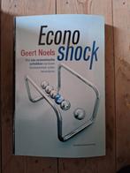 Geert Noels - Econoshock, Comme neuf, Geert Noels, Enlèvement ou Envoi