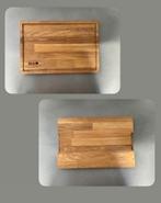 Snijplank Massief hout., Huis en Inrichting, Ophalen of Verzenden, Nieuw