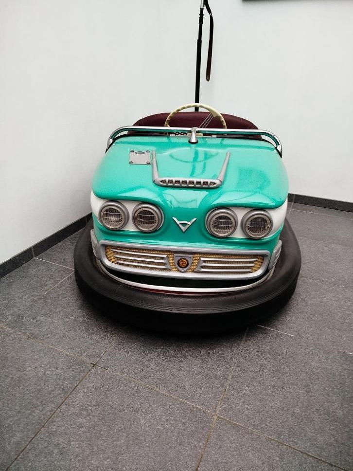 Botsauto ihle, Verzamelen, Retro, Ophalen