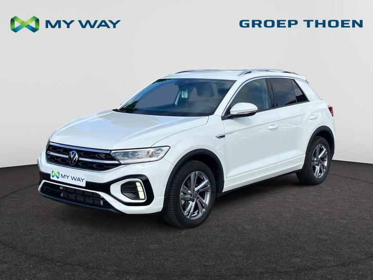 Volkswagen T-Roc T-Roc 1.5 TSI R-Line Business DSG, Auto's, Volkswagen, T-Roc, ABS, Airbags, Cruise Control, Elektrische ramen