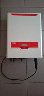 Omvormer SAJ 3K-M, Doe-het-zelf en Bouw, Zonnepanelen en Toebehoren, Ophalen, Gebruikt