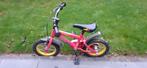 Kinderfiets, Ophalen, Zo goed als nieuw