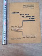 Oproep tot het Vlaamsche Volk   -1918, Ophalen, 20e eeuw of later, Gelezen