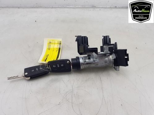 CONTACTSLOT + SLEUTEL Fabia III Combi (NJ5) (|1K0905851D|), Auto-onderdelen, Overige Auto-onderdelen, Skoda, Gebruikt