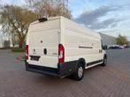 Boxer 2.0 hdi 2017 141 000 km garantie, Auto's, Voorwielaandrijving, 4 deurs, Stof, Wit