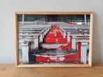 Royal Antwerp FC - RAFC - Tribune 2, Ophalen