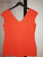 T-shirt Large, Kleding | Dames, Ophalen, Maat 42/44 (L), Oranje, Zo goed als nieuw