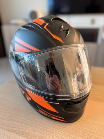 Motorhelm „SCORPION EXO 510 air” beschikbaar voor biedingen