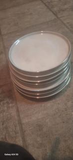 Assiettes porcelaine colditz cp allemagne, Enlèvement ou Envoi, Assiette