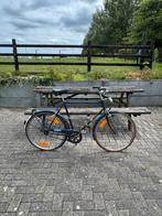 Raleigh herenfiets - versnelling, Fietsen en Brommers, Fietsen | Heren | Herenfietsen, Ophalen