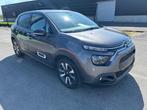 Citroen C3 New PureTech Max S&S EAT6, Auto's, Citroën, Automaat, Euro 6, Bedrijf, Zilver of Grijs