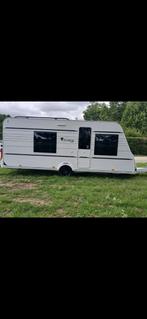 Caravane rubis, Particulier, Douche