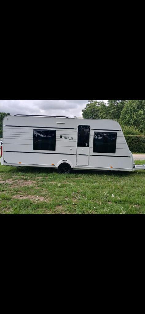 Caravane rubis, Caravanes & Camping, Caravanes, Particulier, Douche, Enlèvement