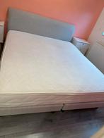 Heel mooi boxspring in perfect staat., Huis en Inrichting, Slaapkamer | Boxsprings, Ophalen, Zo goed als nieuw