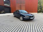 Jaguar x type, Auto's, Jaguar, 145 kW, Zwart, Blauw, 2498 cc