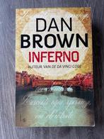 Inferno - Dan Brown, Gelezen, Dan Brown, Ophalen of Verzenden