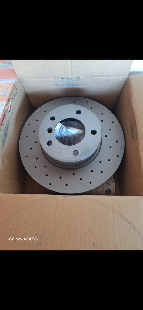 Remschijf set BMW e9x series, Autos : Pièces & Accessoires, Freins & Transmission, BMW, Enlèvement ou Envoi