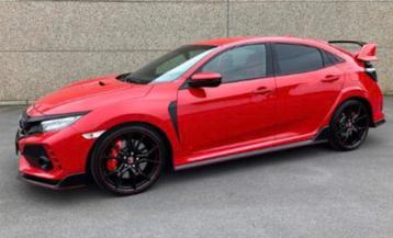 cherche une HONDA CIVIC TYPE R FK8 ( 2017 - 2021 ) beschikbaar voor biedingen
