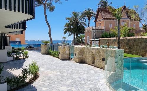 Ibiza-style App. DIRECT aan het strand 2slpk 2badk garage, Vakantie, Vakantiehuizen | Spanje, Costa's overige, Appartement, Stad