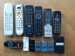 Afstandsbedieningen allerhande Tv-Audio-Lights-Gym ..., Audio, Tv en Foto, Afstandsbedieningen, Ophalen, Tv