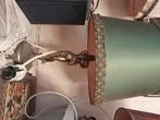 Vintage beeld met verlichting, Ophalen