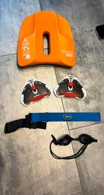 Zwemtraining materiaal, Sport en Fitness, Overige Sport en Fitness, Ophalen, Zo goed als nieuw