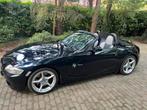 BMW Z4 3.0 si, Auto's, BMW, Automaat, Achterwielaandrijving, Zwart, Blauw