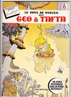 BD - GEO & TAFTA de COUNHAYE 1983- Spirou, Enlèvement ou Envoi, Une BD, Utilisé, Counhaye