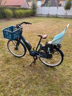 Gazelle E-Bike Bloom C7 HMS – 630Wh (2023) | Topstaat, Fietsen en Brommers, Ophalen, 53 tot 56 cm, Dubbele standaard, Zo goed als nieuw